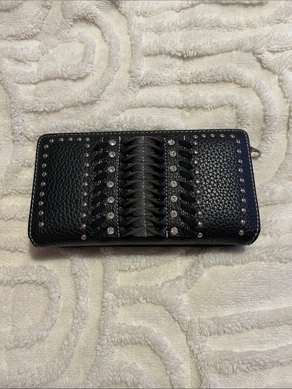 Montana West Leather Wallet